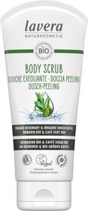 Body scrub/douche exfoliante bio EN-FR-IT-DE
