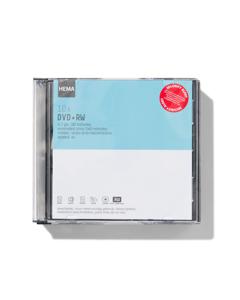 HEMA Dvd+rw Herschrijfbaar - 4,7GB - 10 Stuks