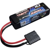 Traxxas LiPo accupack 7.4 V 2200 mAh Aantal cellen: 2 25 C Softcase Traxxas iD - thumbnail