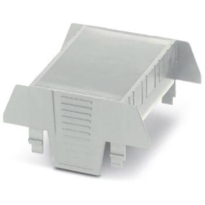 Phoenix Contact EH 70-C DS/ABS GY7035 Bovenkant voor behuizing ABS Lichtgrijs 10 stuk(s)