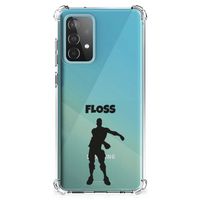 Samsung Galaxy A52 4G/5G Stevig Bumper Hoesje Floss - thumbnail