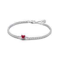 Pandora 590041C02-16 16 cm Zilverkleurig Dames armband