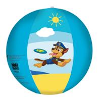 Paw Patrol strandbal - 29 cm - vinyl - opblaasbaar - speelgoed - waterspeelgoed Paw Patrol strandbal - 29 cm - vinyl - opblaasbaar - speelgoed - waterspeelgoed