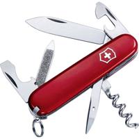 Victorinox 0.3803.B1 0.3803.B1 Zwitsers zakmes Aantal functies 13 Rood