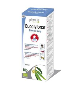 Eucalyforce siroop bio