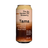 The Garden Brewery Tama 44cl