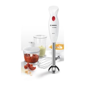 Bosch Haushalt MSM24500 Staafmixer 400 W Met hakmolenopzet Wit