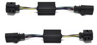 Knipperlicht modules 'DRL' passend voor achterzijde Audi A6 (4G) Sedan 2011-2015 DLMAU05 Knipperlicht modules 'DRL' passend voor achterzijde Audi A6 (4G) Sedan 2011-2015 DLMAU05