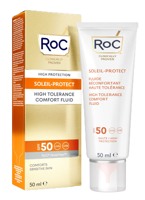 ROC ROC Soleil Protect High Tolerance Comfort Fluid SPF 50