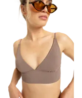 Roxy Lasca - Bikini tanktop