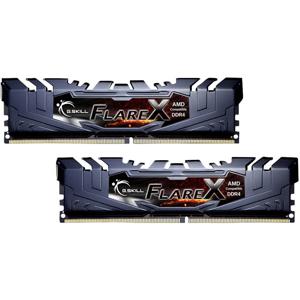 G.Skill F4-3200C16D-16GFX Werkgeheugenset voor PC DDR4 16 GB 2 x 8 GB 3200 MHz 288-pins DIMM F4-3200C16D-16GFX