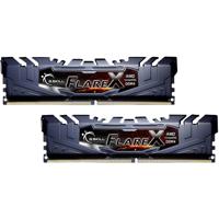 G.Skill F4-3200C16D-16GFX Werkgeheugenset voor PC DDR4 16 GB 2 x 8 GB 3200 MHz 288-pins DIMM F4-3200C16D-16GFX - thumbnail