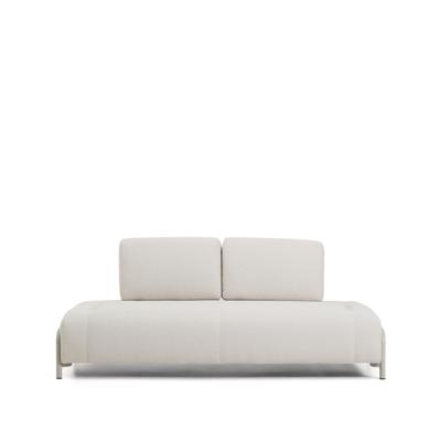 Kave Home 2-zits Bank 'Compo' kleur Beige