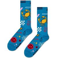 Happy Sock Zodiac Signs Cancer Sock * Actie *
