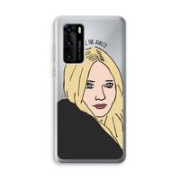Ashley: Huawei P40 Transparant Hoesje