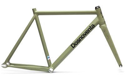 Dosnoventa Los Angeles Frameset - Matte Green Dosnoventa Los Angeles Frameset - Matte Green