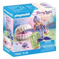 Playmobil Princess Zeemeermin met Parelmoer 71502 - thumbnail