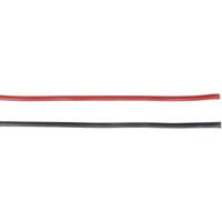 Reely 1290221 Draad SIFF 1 x 2.50 mm² Rood 5 m