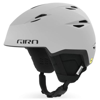 Giro Skihelm Grid Mips Heren Abs Grijs Maat 55,5-59 Cm Giro Skihelm Grid Mips Heren Abs Grijs Maat 55,5-59 Cm