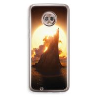 Children of the Sun: Motorola Moto G6 Transparant Hoesje