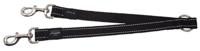 ROGZ FOR DOGS LUMBERJACK SPLITTER ZWART 25 MMX43 CM ROGZ FOR DOGS LUMBERJACK SPLITTER ZWART 25 MMX43 CM