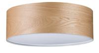 Paulmann 79650 Neordic Liska Plafondlamp LED E27 60 W Hout (licht)