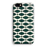 Moroccan tiles: iPhone 8 Volledig Geprint Hoesje