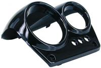TNT Speedometer cover black aerox, nitro
