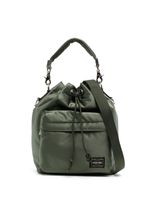 Porter-Yoshida & Co. sac cabas à lien de resserrage - Vert