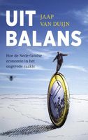 Uit balans - Jaap van Duijn - ebook - thumbnail