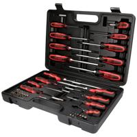 KS Tools 159.0100 Schroevendraaierset 39-delig
