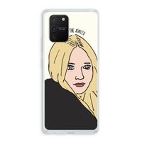 Ashley: Samsung Galaxy S10 Lite Transparant Hoesje