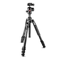 Manfrotto MKBFRLA4BK-BH Befree Aluminium Tripod Kit Zwart