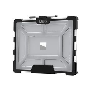 Urban Armor Gear Laptophoes Plasma Surface Geschikt voor max. (laptop): 34,3 cm (13,5) Ice, Transparant