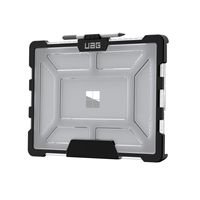 Urban Armor Gear Laptophoes Plasma Surface Geschikt voor max. (laptop): 34,3 cm (13,5) Ice, Transparant - thumbnail