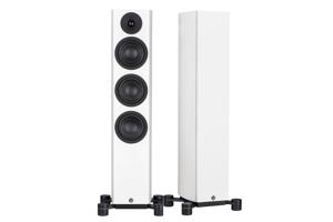 System Audio Draadloze Vloerstaande Luidsprekers Legend 40.2 Silverback (Set van 2)