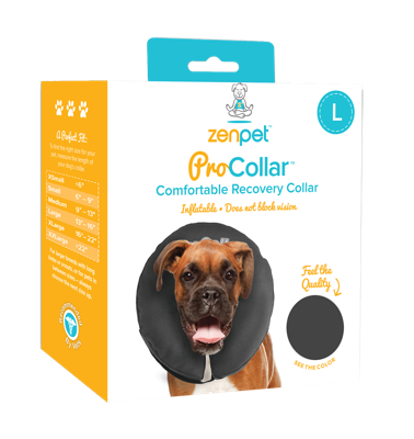 Zenpet ProCollar Hondenkraag L