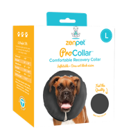 Zenpet ProCollar Hondenkraag L
