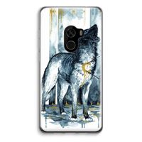 Bleeding Soul: Xiaomi Mi Mix 2 Transparant Hoesje