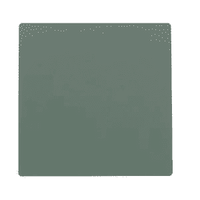 LIND DNA - Glass Mat Square - Onderzetter 10cm Nupo Pastel Green - thumbnail