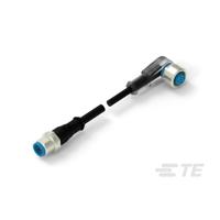 TE Connectivity 3-2273127-3 Sensor/actuator connector, geassembleerd 1 stuk(s) Box