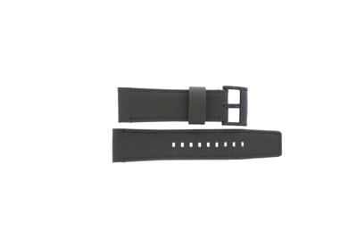 Horlogeband Marc by Marc Jacobs MBM5034 Leder Groen 24mm
