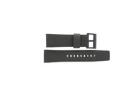 Horlogeband Marc by Marc Jacobs MBM5034 Leder Groen 24mm