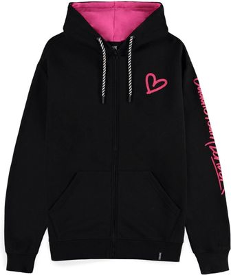 Fortnite - Cuddle Team Leader Men's Zipper Hoodie