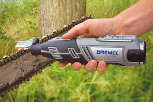 Dremel 8220JA - 1/5 12 V 2,0 Ah Li-Ion (8220-1/5) | Multitool - F0138220JA