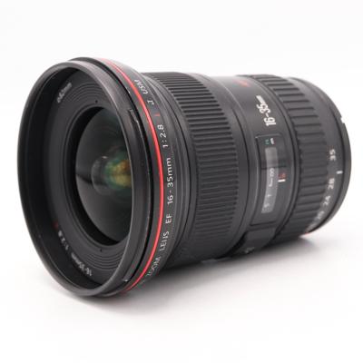 Canon EF 16-35mm F/2.8 L USM II occasion