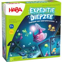 HABA Spel Expeditie Diepzee - thumbnail