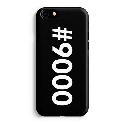 #9000: iPhone 8 Tough Case