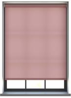 Rolgordijn - Splash oud roze Rolgordijn - Splash oud roze