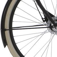 Cortina spatbordstang voor 28 u1/e-u1 black brown